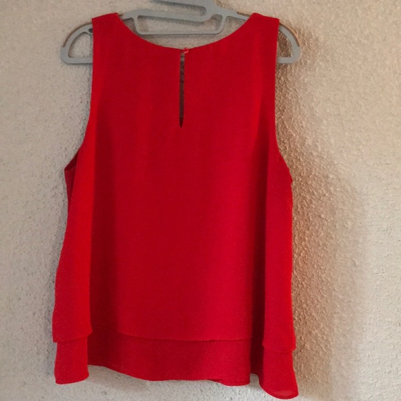 Reitmans Ruffle Tank Blouse - Picture 8 of 8